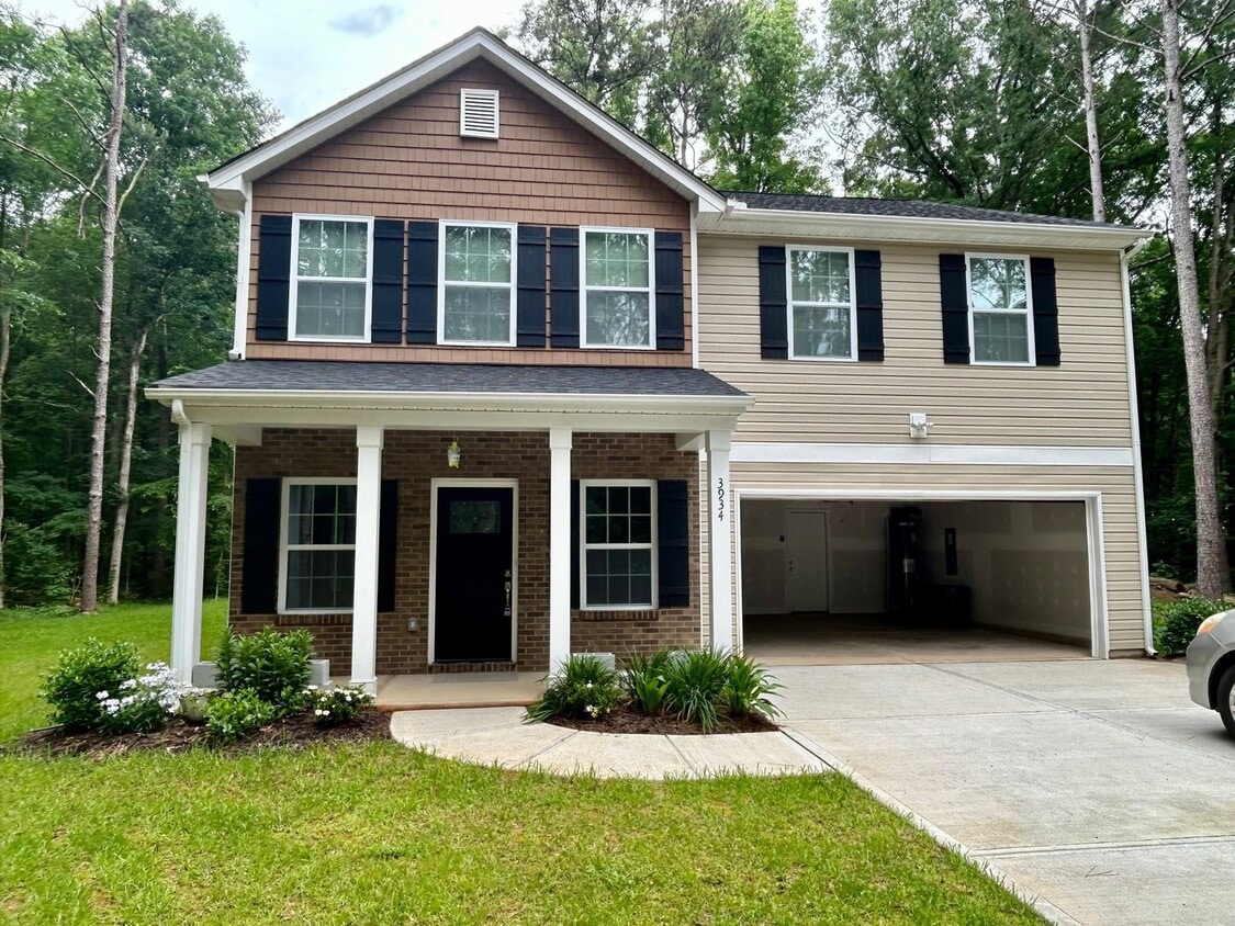 3934 Belk Mill Rd, Wingate, NC 28174 House Rental in Wingate, NC