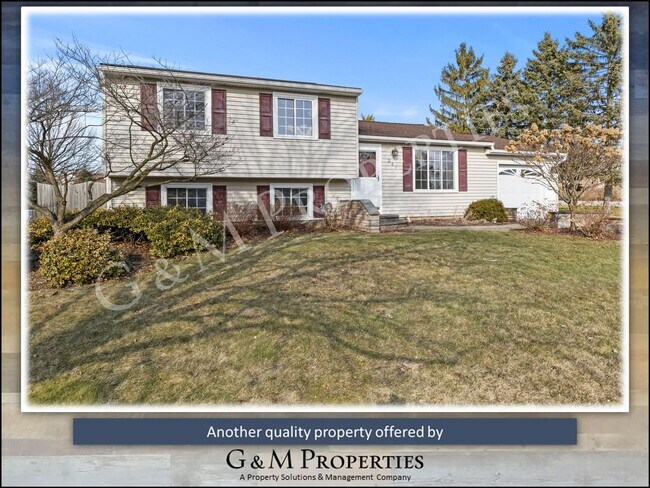 Foto del edificio - Beautifully Renovated 3-Bedroom Split-Level Home for Rent – Move-In Ready!