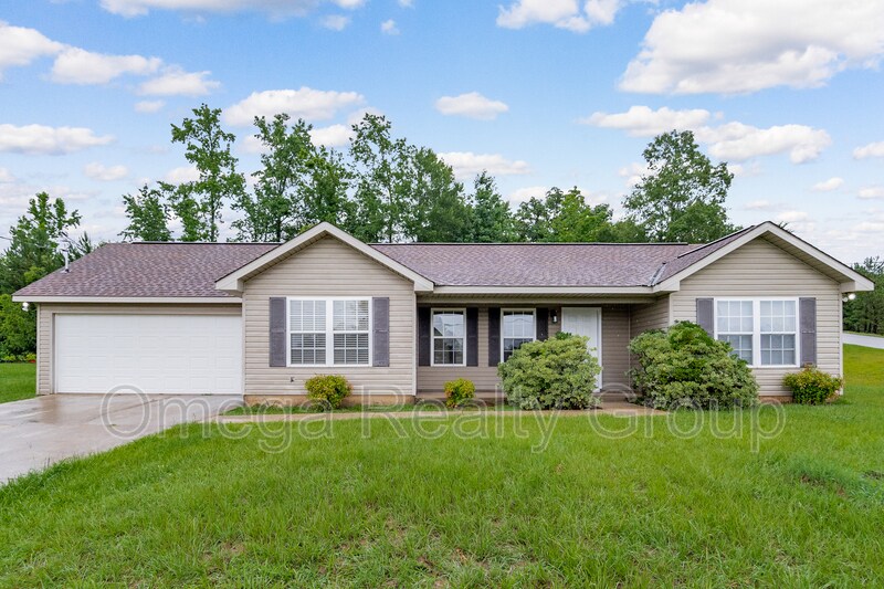 16894 Misty Way, Vance, AL 35490 House Rental in Vance, AL