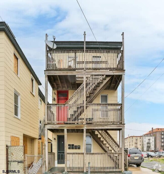 Downtown Atlantic City Apartments for Rent with Extra Storage