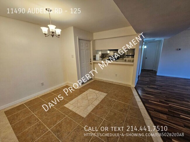 Foto del edificio - 11490 Audelia Rd