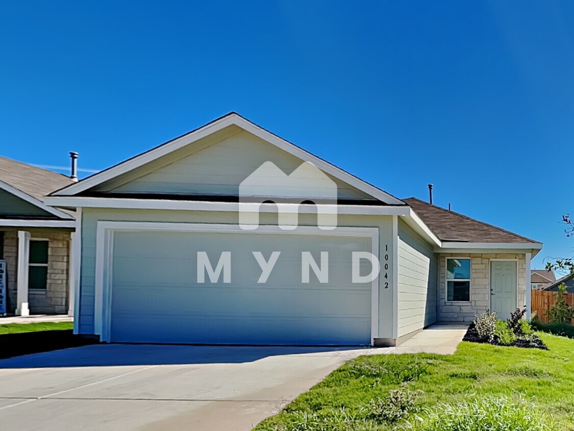 10042 Kersey Ml House Rental in San Antonio, TX