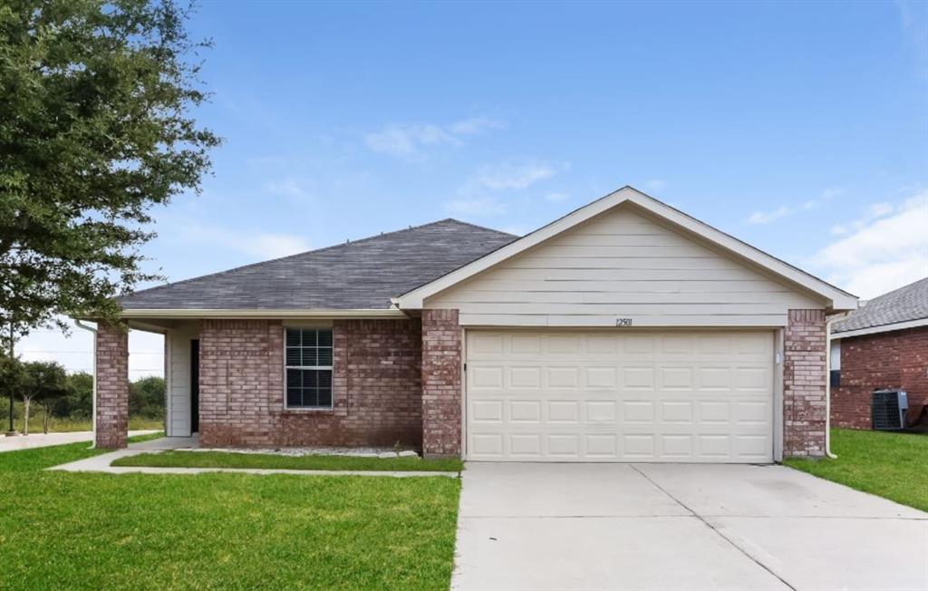 12501 Shine Ave, Rhome, TX 76078 House Rental in Rhome, TX