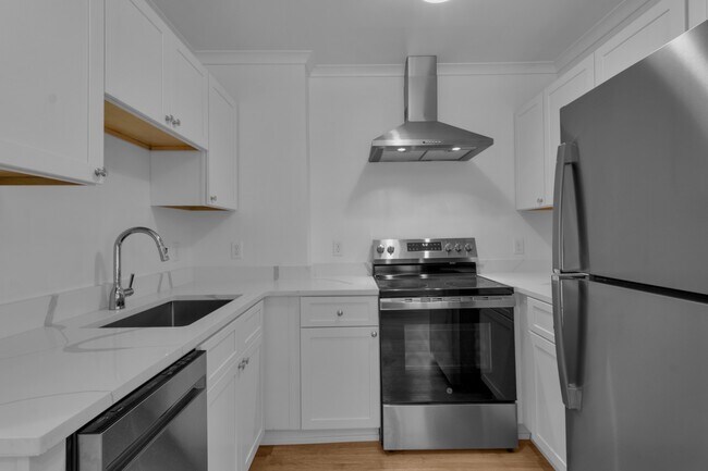 Cocina moderna - The Jefferson
