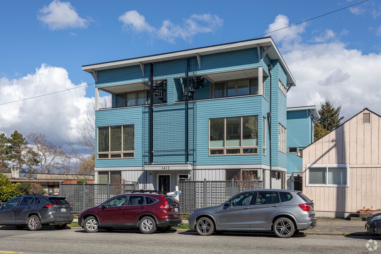 Foto principal - 1606 California Ave