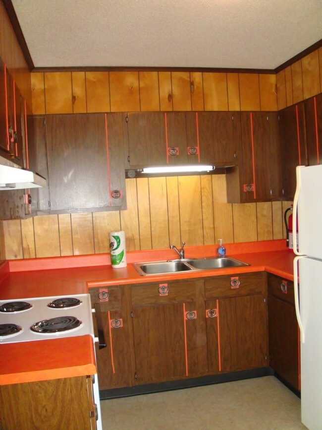Foto del edificio - 1318 Park Rd