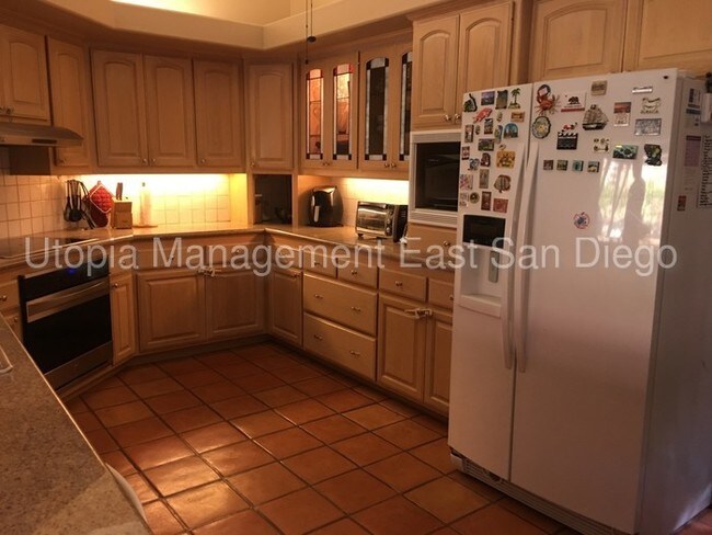 Foto del edificio - 4 Bedroom Home in San Diego County Estates