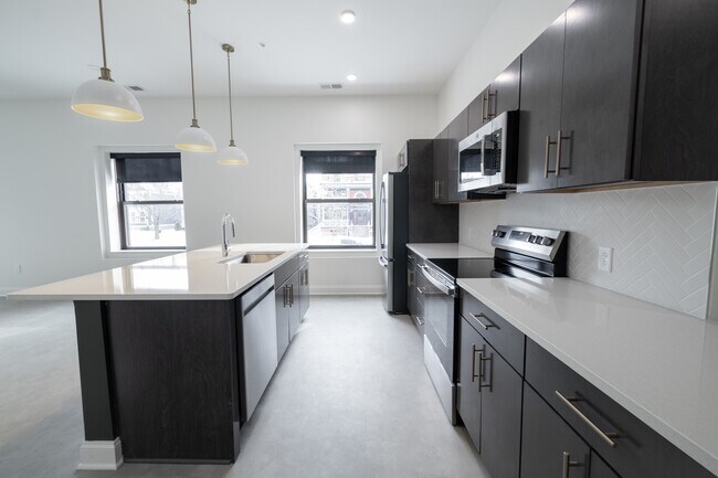 Foto del edificio - Annex Apartments