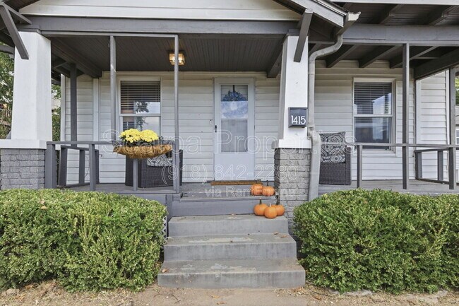 Foto del edificio - 1415 W Reconciliation Way