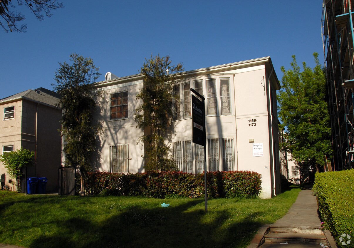 Building Photo - 1159 S Westmoreland Ave
