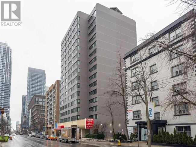 Photo du bâtiment - 256-256 Jarvis St