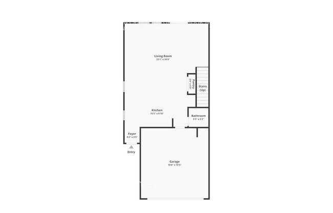 Building Photo - 917 Greenville Wy