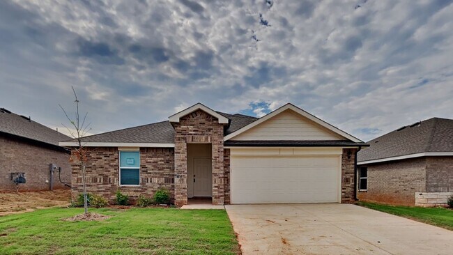 Foto del edificio - BRAND NEW 4 Bedroom 2 Bath Home in Piedmont Schools