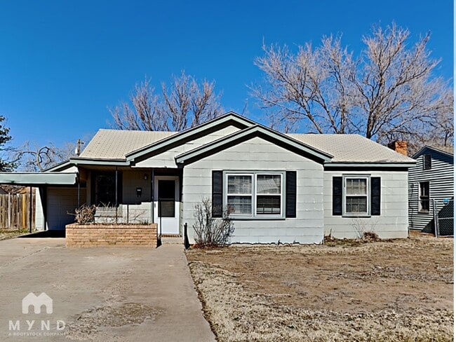 Building Photo - 3316 28th St