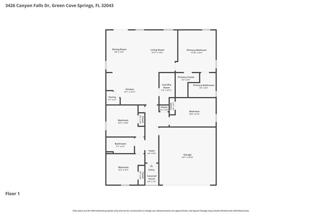 Foto del edificio - 3426 Canyon Falls Dr
