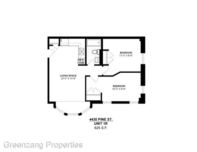 Building Photo - 4430 Pine St