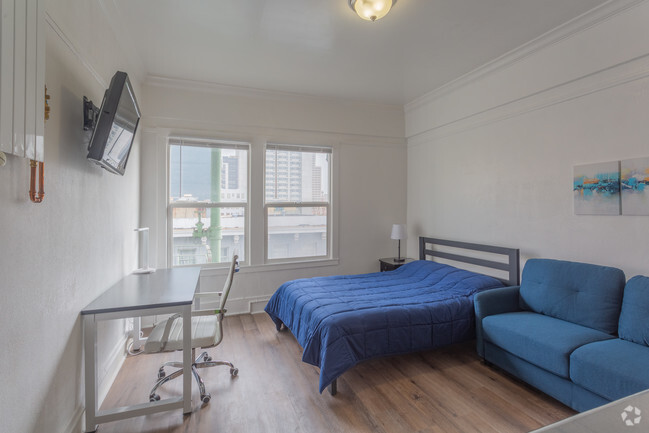 Foto del interior - Vantaggio Suites Garland