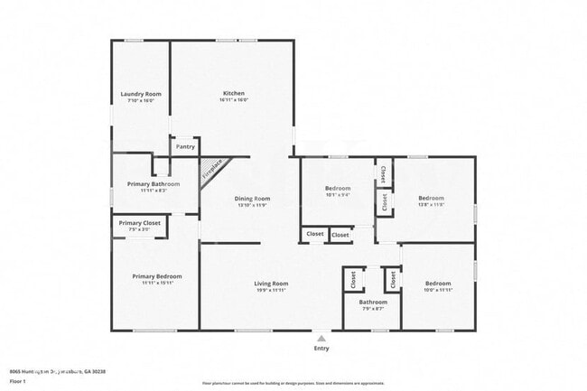 Building Photo - 8065 Huntington Dr