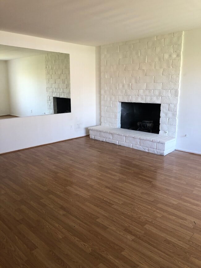 Living/Family Room with fireplace - 73675 Shadow Mountain Dr
