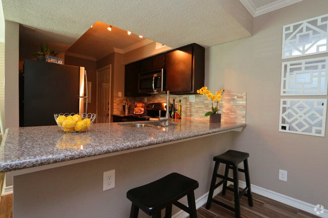 C1 cocina - Island Bay