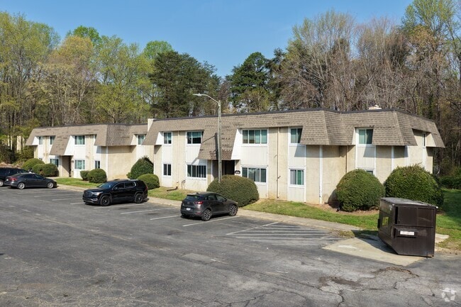 3D Exterior - Village Walk Apartments