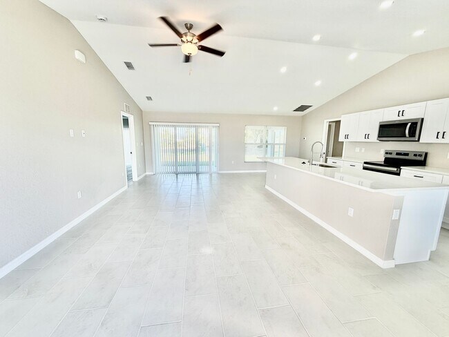 Photo - Your Dream Rental: Brand-New 4BR/3BA with Open Floor Plan House