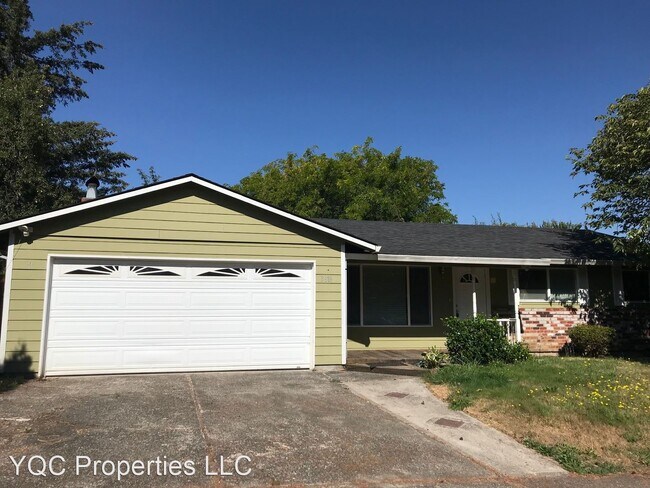 Building Photo - 3 br, 2 bath House - 3819 SE Stott Ave.