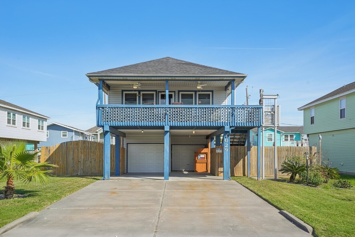 Foto principal - 4029 Fort Bend Dr