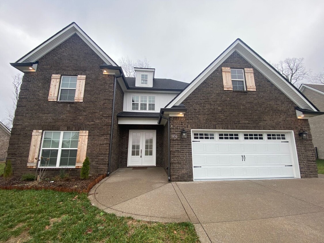 830 Licinius Ln, Murfreesboro, TN 37128 House Rental in Murfreesboro