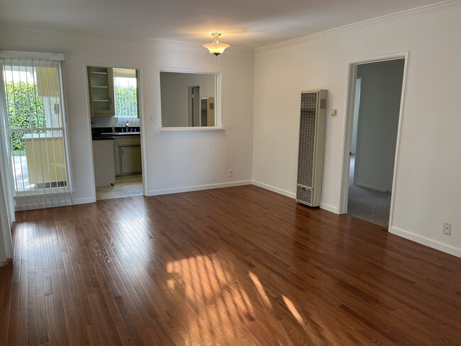 Living / Dining Room - 12057 Sylvester St