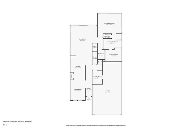 Foto del edificio - 41202 N Parker Ln