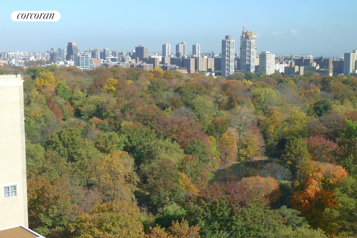 400 Central Park West Blvd Unit 20V, New York, NY 10025 Apartment for