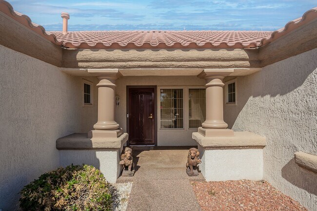 Building Photo - AGE RESTRICTED 55+ SINGLE STORY W/ AMENITIES IN SUMMERLIN