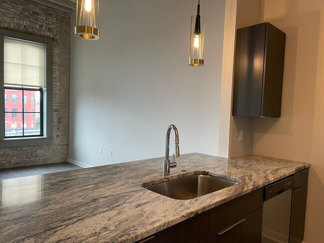 Foto del interior - Cream City Lofts