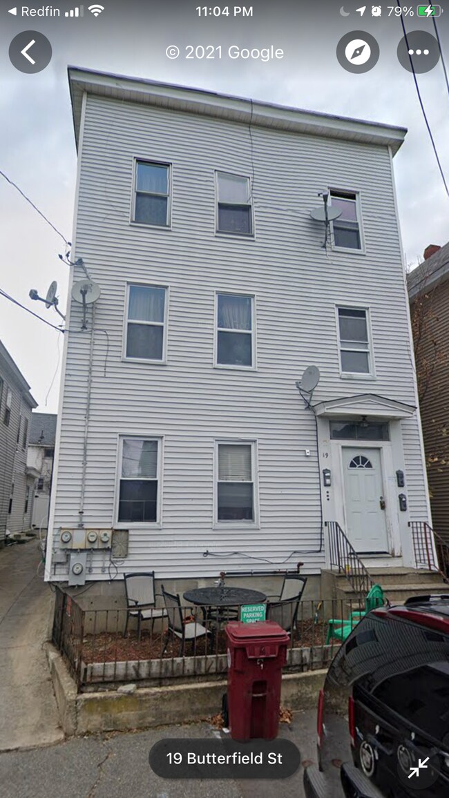 Foto del edificio - 19 Butterfield St