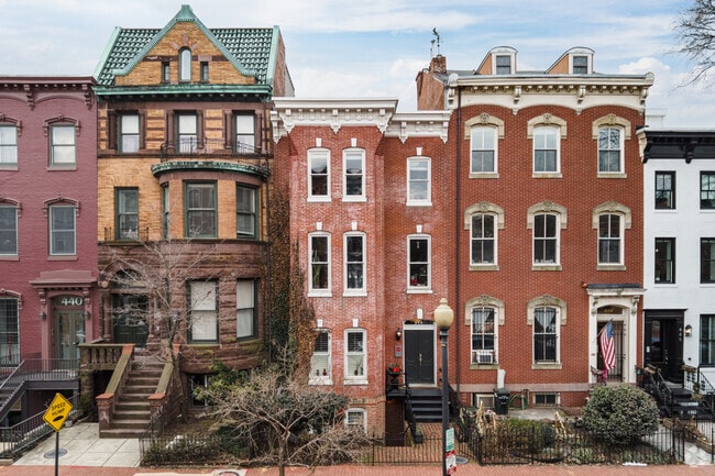 Building Photo - 444 M St NW