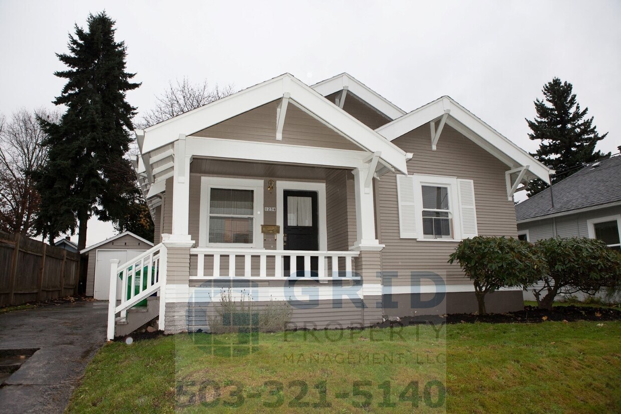 Primary Photo - Craftsman Bungalow Available in Kenton Nei...