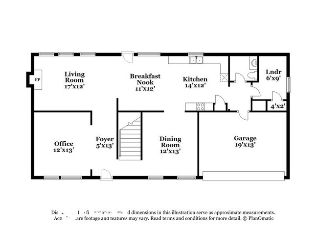 Building Photo - 2500 Pendergrass Ln