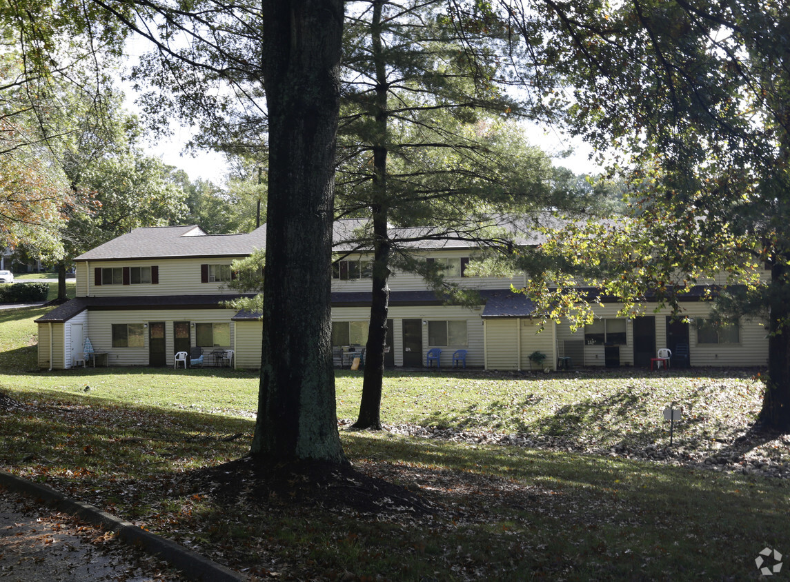 Foto del edificio - Cedar Springs Apartments