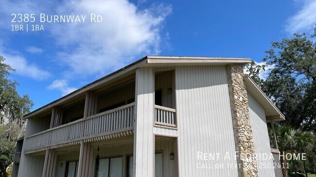 Foto del edificio - 2385 Burnway Rd