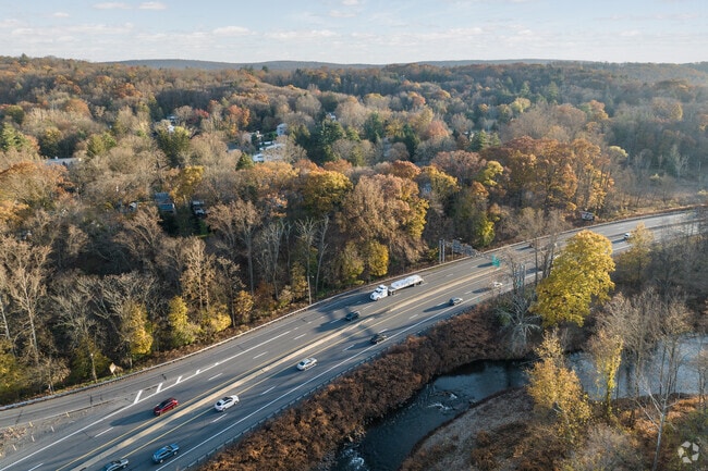 Quick access to Rt. 80 lets residents of Downtown Stroudsburg, PA travel anywhere from CA to NY.