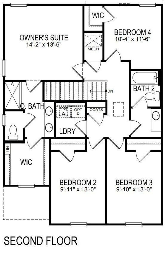 Foto del edificio - 824 Long Leaf Rd