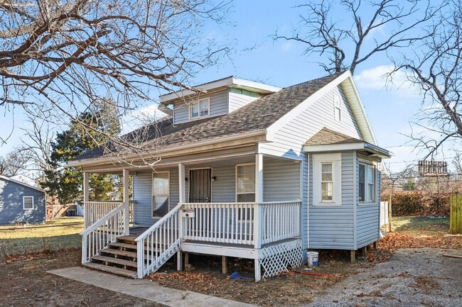 Foto del edificio - Beautiful 2 Bedroom 1 Bathroom house in Kansas City!