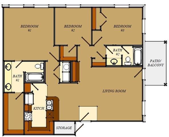 Foto del edificio - 512 E Hazelwood St