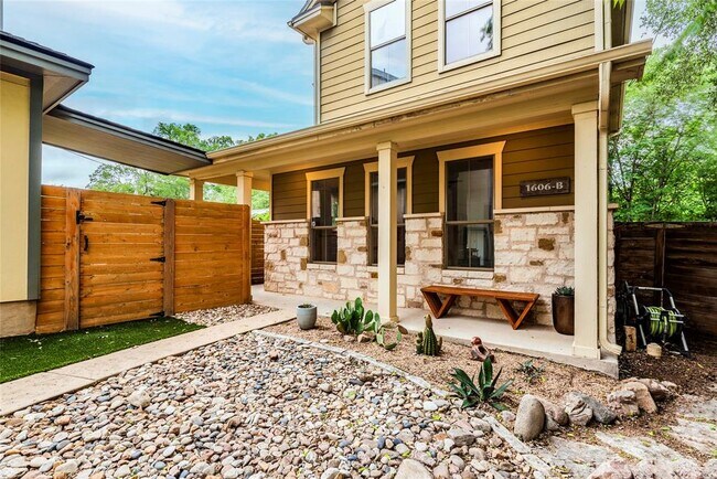 Foto del edificio - 1606 Morgan Ln