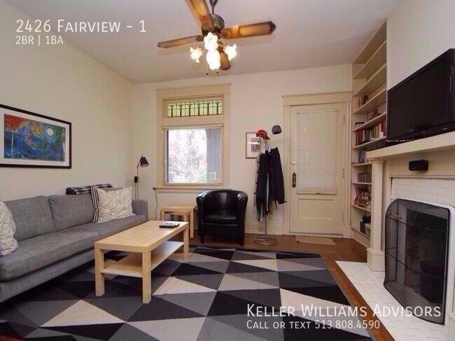 Foto del edificio - 2426 Fairview-1