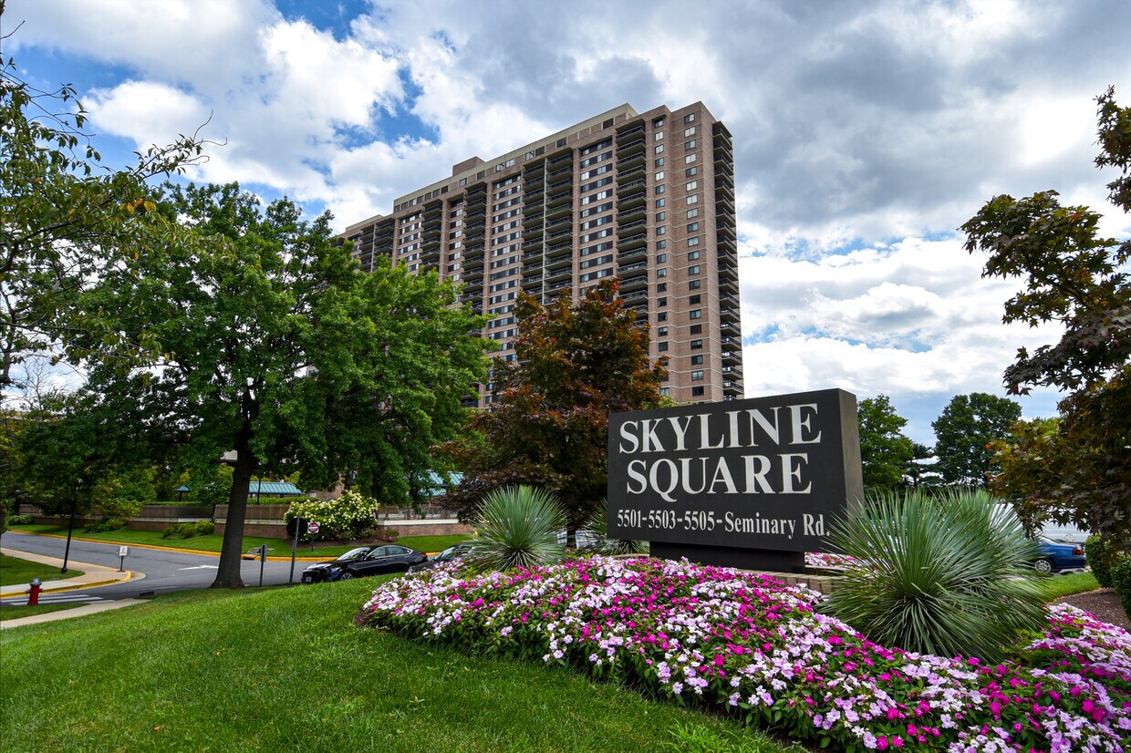 5505 Seminary Rd Unit 818N, Falls Church, VA 22041 Condo for Rent in Falls Church, VA