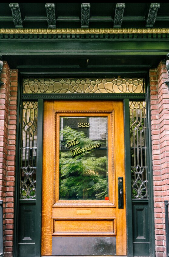 The Harrison Apartments in Seattle, WA