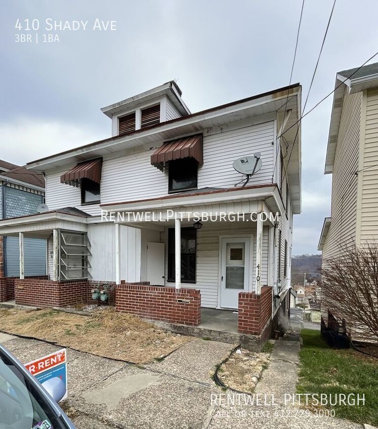 Primary Photo - 3 Bedroom Duplex In Charleroi