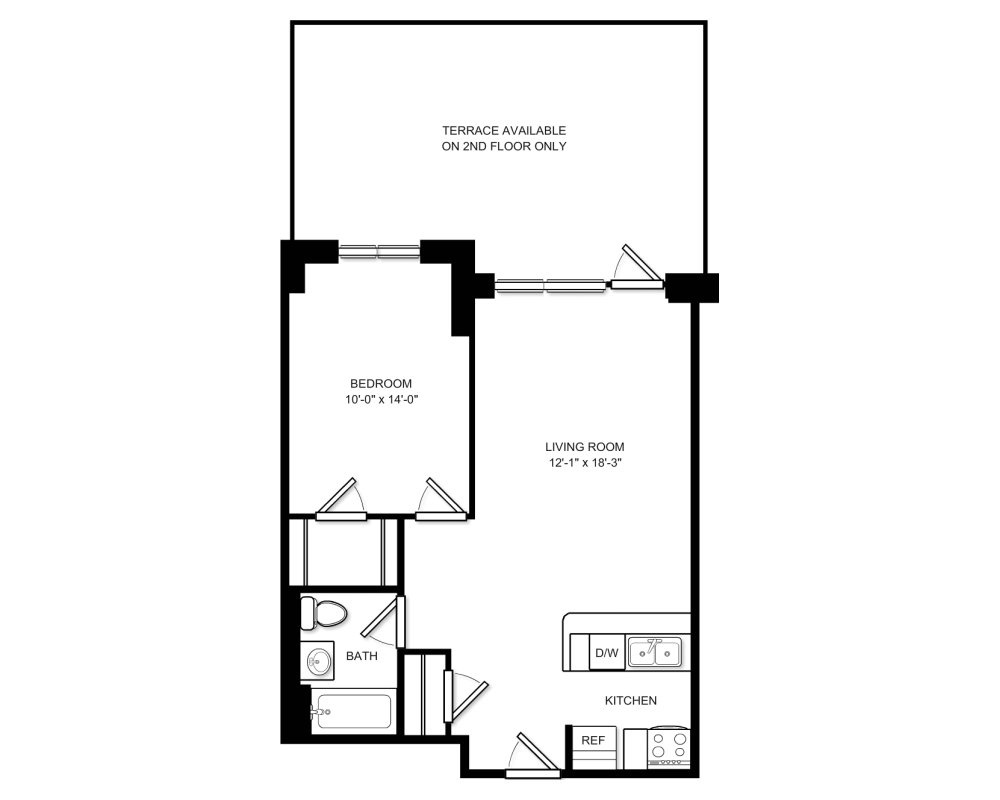 Building Photo - 210 W 20th St